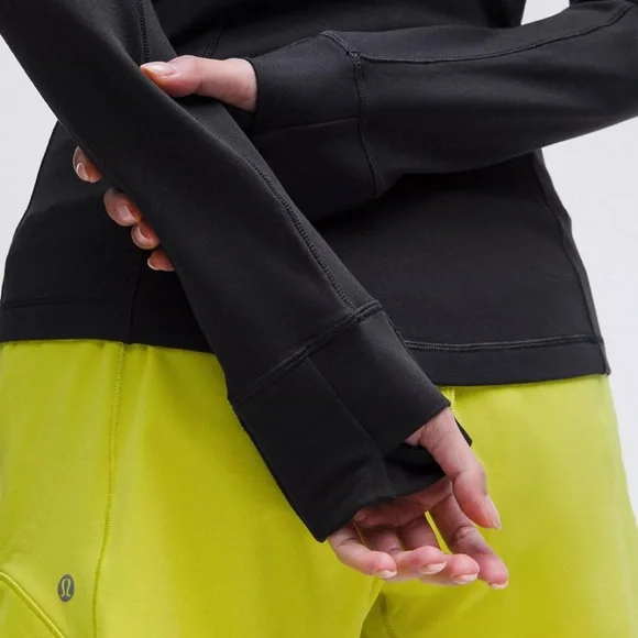 lululemon athletica Black Luon Jacket - Picture 6 of 14